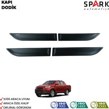 Spark Ssangyong Musso 2021- Yılı ve Sonrası Uyumlu Kapı Dodik 4 Parça