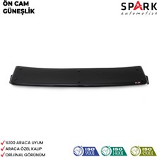 Spark Opel Frontera 1998-2004 Yıl Aralığı Uyumlu Ön Cam Güneşliği