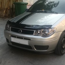 Tuning Vadisi Fiat Palio Kaput Rüzgarlığı Maskesi 2006-2012 Arası Uyumlu Parlak Siyah