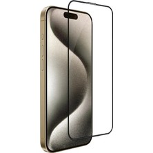 Teknofone Bix Big Curved Edge Glass – 9h Sertlikte Premium Temperli Cam Koruyucu
