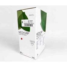 Ansell Medi Grip Steril Cerrahi Eldiven 50 Çift  7.5 No