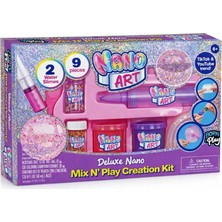 Nano Art Karıştır ve Oyna Yaratıcılık Seti 238143 75280