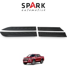 Spark Toyota Hilux 2015-2020 Yıl Aralığı Uyumlu Kapı Dodik 4 Parça