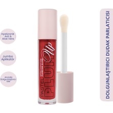 Pastel Plump Up Extra Hydrating Plumping Gloss Dolgunlaştıran Dudak Parlatıcısı 209