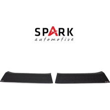 Spark Volkswagen Transporter T6 2015-2020 Yıl Aralığı Uyumlu Kapı Eşiği 2 Parça
