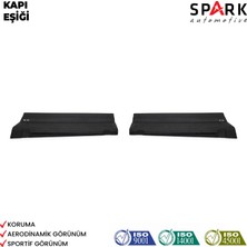 Spark Peugeot Boxer 2006-2014 Yıl Aralığı Uyumlu Set 2 Prç. Kapı Eşiği