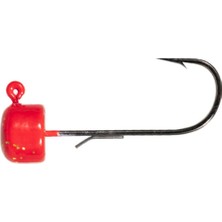 RYUJI Drop Jıghead Red Uv 3gr Iğne No:4 (3 Adet)