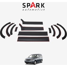 Spark Volkswagen Caddy 2010-2015 Yıl Aralığı Uyumlu Uzun Şase Sağ Sürgü Dodik Seti 12 Parça