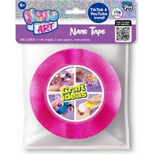 Nano Art Pembe Yedek Bant Rulosu 238135 76409