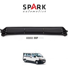 Spark Renault Trafic 2001-2014 Yıl Aralığı Uyumlu Ön Cam Güneşliği