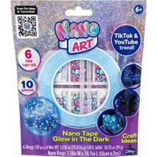 Nano Art Karanlıkta Parlayan Karışık Set 238163 75327