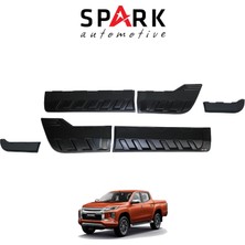 Spark Mitsubishi L200 2019- Yılı ve Sonrası Uyumlu Kapı Dodik 6 Parça