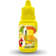 Larskas Kuşlar Için Vitamin ve Selenyum Takviyesi 40 ml