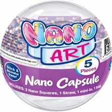 Nano Art Kapsül Paketi 838101 75617