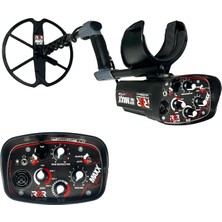 Rdr Deep Pro Maxx (6khz) (27CM Dd Başlıklı) Dedektör Rdr Dedektör - Define Grup Dedektör