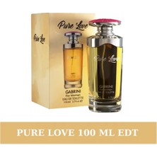 Gabrini PURE LOVE 100 ML EDT + Pretty woman 30 ml HEDİYE