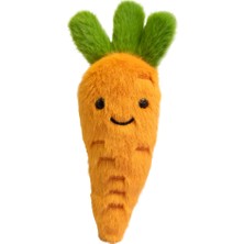 Wild & Soft Garden Friends Havuç, Peluş Oyuncak