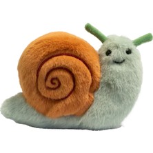 Wild & Soft Garden Friends Salyangoz, Peluş Oyuncak