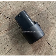 Asr Assur 12VOLT Şarjlı Matkap Aküsü Yedek Akü Mavi Matkap Setlerine Uyumlu 1,5AH