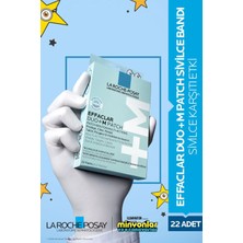 Effaclar Duo +M Pimple Patch Cilt Kusuru Karşıtı Bant