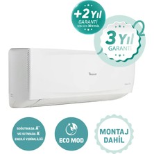 Baymak Elegant Eco 18000 Btu Inverter Duvar Tipi Klima