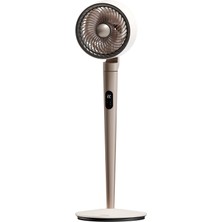 Xenon Smart Ayaklı Vantilatör Air Pro | Akıllı, Sıcaklık Sensörlü, 3D Salınım, Işıklı (X7432)