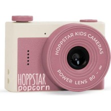 Hoppstar Popcorn Dijital Çocuk Kamerası - Dusk 12512