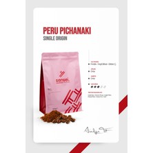 Peru Pichanaki Single Origin Kahve | Fındık & Bitter Çikolata Notalar
