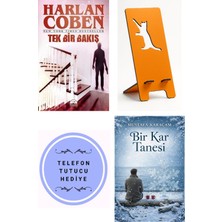 Martı Yayınları Tek Bir Bakış + Telefon Tutucu + Bir Kar Tanesi