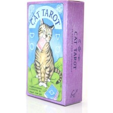 MiraLive Cat (Kedi) Tarot Kartı ALK2775