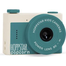 Hoppstar Popcorn Dijital Çocuk Kamerası - Bay Mint 12511