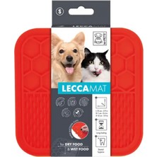 M-Pets Lecca Kedi Köpek Sıvı Ödül Matı Kırmızı Small