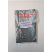 Belirtilmemiş 1000 Adet Mini BOY(17X23+5CM) Cepsiz Kargo Poşeti