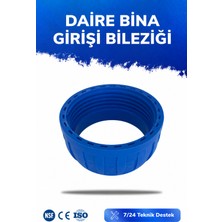 Watermelon Bina Girişi Su Arıtma Cihazı Bilezik Yedek Parça