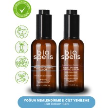 Bio Spells Yoğun Nemlendirme & Cilt Yenileme Cilt Bakım Serumu