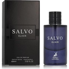 Maison Alhambra Salvo Elixir Edp 60 ml Erkek Parfüm