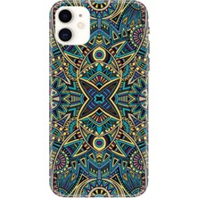 İPHONE11KAMERA Korumalı  Desenli Premium Kılıf