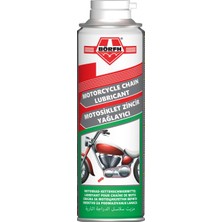 Börfh Motosikler Zincir Yağlayıcı Sprey 300 ml