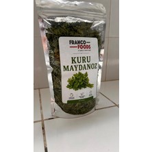 Katkısız Kurutulmuş Maydanoz