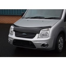 Tuning Vadisi Ford Connect Kaput Rüzgarlığı Maskesi 2003 2008 Arası Parlak Siyah