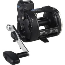 Larskas Magda  Line Counter Levelwind Trolling Reel