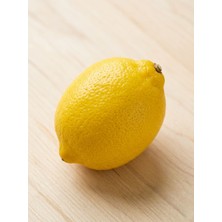 Alpöz Organik Limon 1 kg Taze Hasat