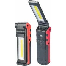 Cmc Tools Cmc Büyük Açılı LED Lamba 4400 Mah