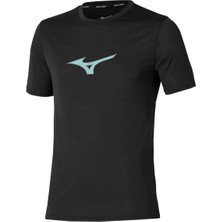 Mizuno Rb Erkek Tişört Siyah