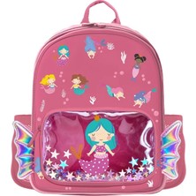 Packnjoy - Çocuk Sırt Çantası | Small - Mermaid Dream