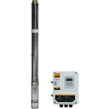 Mexxsun Dc Pompa 2 Hp 1500 Watt 110 Volt (3RDC3.8-180-110-1500)