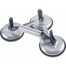 Cmc Tools Cmc Alüminyum Cam Vantuzu Üçlü