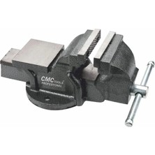 Cmc Tools Cmc 100MM Sabit Tezgah Mengene 4"