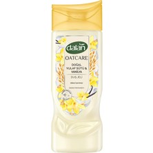 Dalan Oatcare Duş Jeli 450 ml Yulaf Sütü& Vanilya - Standart