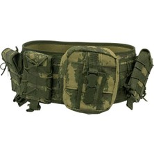 Işık Ticaret Single Sword Molle Kemer Tm-01 Tsk
